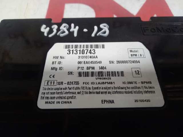  Volvo 31310743 preço, a partir de 93,64 USD