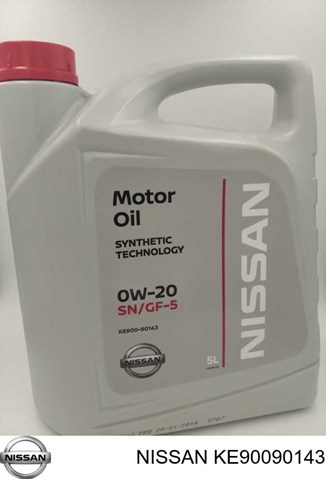 Compre KE90090143 Nissan/Infiniti Óleo para motor
