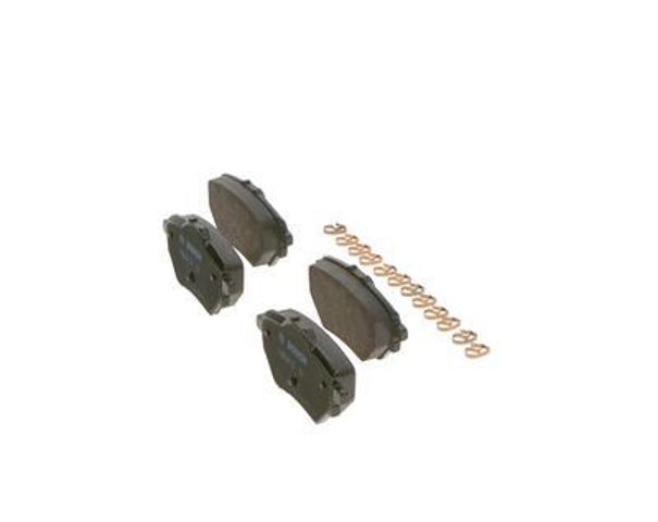 986494716 Bosch Sapatas do freio traseiras de disco