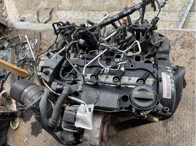 Motor montado VAG CBD