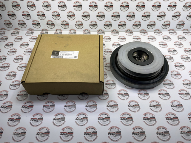 A6540300803 Mercedes Polia de cambota