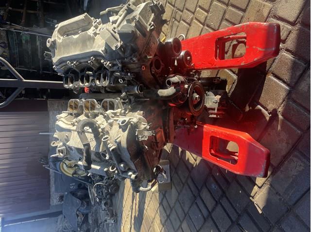 4GR Toyota Motor montado