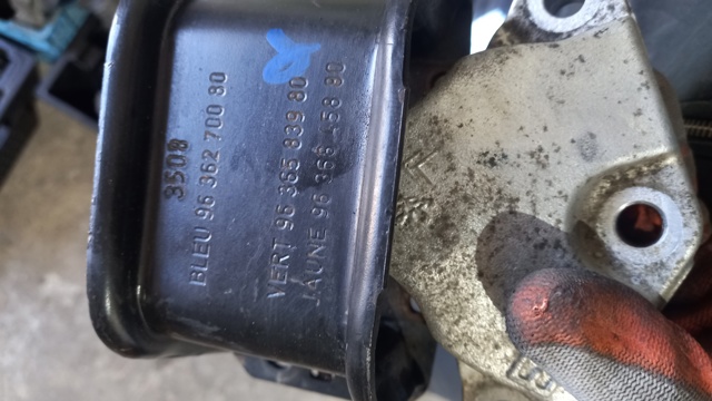9655922980 Peugeot/Citroen 