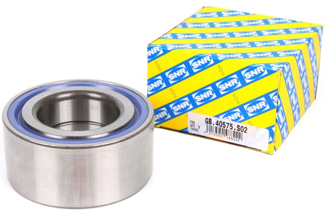 Rolamento de cubo dianteiro GB40575S02 SNR