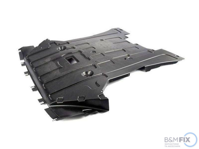 Proteção de motor, de panela (da seção de motor) BMW 51757378819 preço, a partir de 220,85 USD