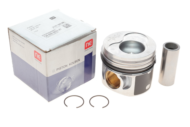 Pistão do kit para 1 cilindro, 2ª reparação ( + 0,50) NE/NPR 130050003321 preço, a partir de 133,58 USD