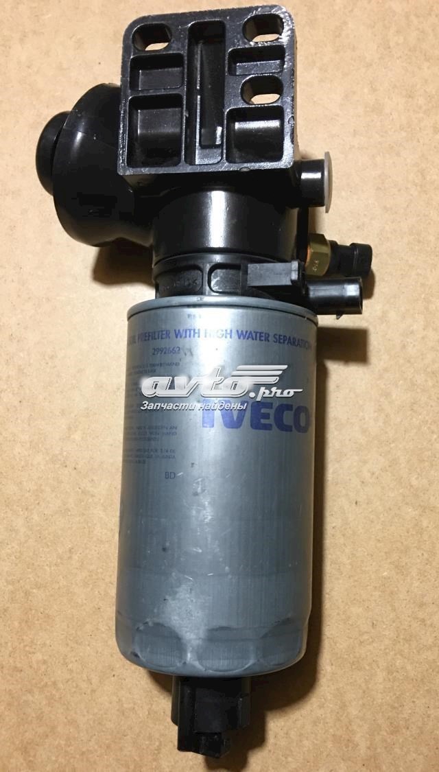 Compre 42548584 Iveco Aquecedor de combustível no filtro