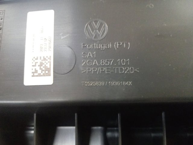  VAG 2GA857101