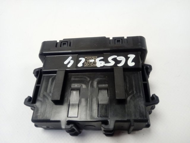 Unidade de conforto para Dacia Sandero III 