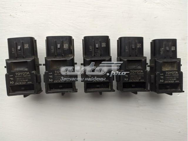 Sensor de sinalização de estacionamento (sensor de estacionamento) dianteiro/traseiro central 8934150060C2 Toyota