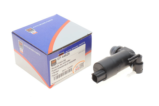 Bomba de motor de fluido para lavador de vidro dianteiro/traseiro DP Group EP44625 preço, a partir de 19,66 USD