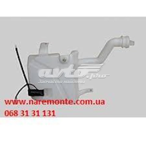 Tanque de fluido para lavador de vidro para Geely CK I 