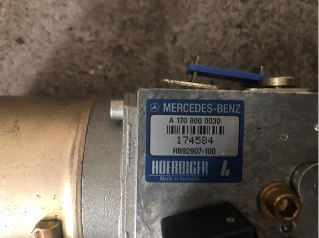 A1708000030 Mercedes 