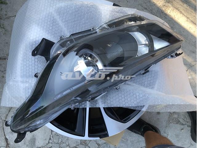 81170K0060 Toyota Luz esquerda