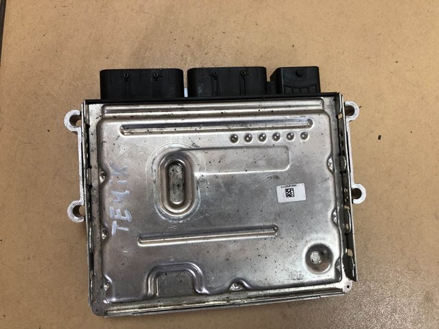 Módulo de direção (Centralina eletrônica) de motor Mercedes A hatchback (W177) (2018 - 2026) 