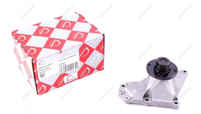Compre RWS1673 Rotweiss Consola de acoplamento viscoso do sistema de esfriamento de suporte