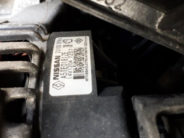 Gerador Nissan/Infiniti 231005FN6A preço, a partir de 137,91 USD
