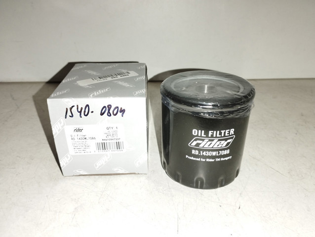 Filtro de óleo Rider RD1430WL7086