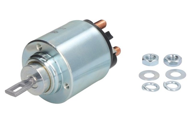 Relê retrator do motor de arranco Bosch 1986SE1677