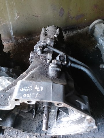 Motor montado VAG AAZ