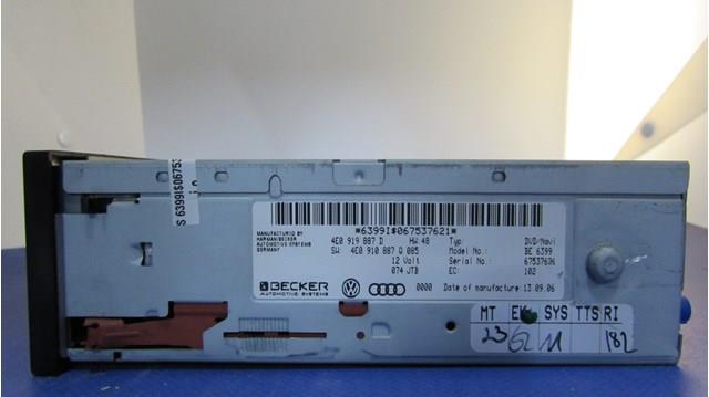 Compre 4E0919887D VAG 