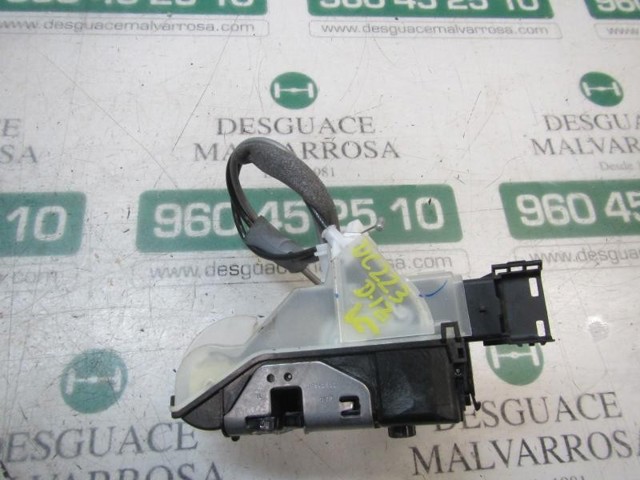 Fecho da porta dianteira esquerda Peugeot/Citroen 9819027380 preço, a partir de 62,99 USD