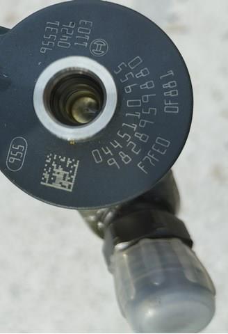 Injetor de injeção de combustível Bosch 0445110955 preço, a partir de 125,99 USD