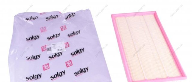 Filtro de ar Solgy 103061
