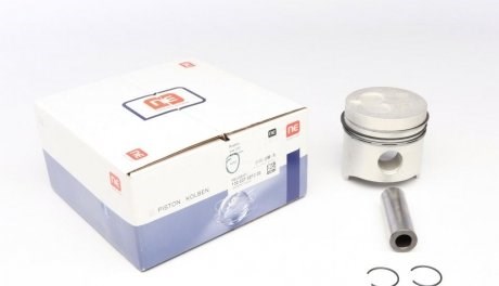 Pistão do kit para 1 cilindro, STD NE/NPR 130037001300 preço, a partir de 63,35 USD
