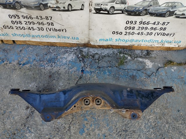 Viga de suspensão traseira (plataforma veicular) Subaru 20150SA000 preço, a partir de 284,45 USD