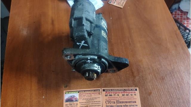 Motor de arranco D7ES5 VALEO