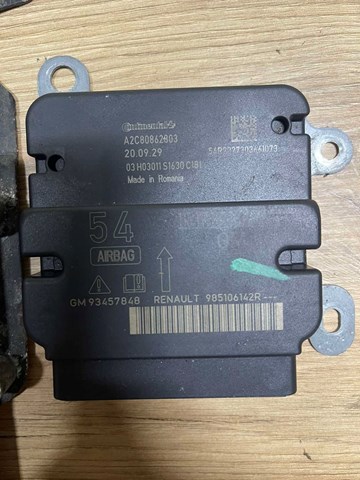 Compre 237104330S Renault (RVI) Módulo de direção (Centralina eletrônica) de motor