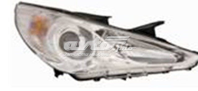 Luz direita 2211156RLDEM1 Depo/Loro/Abakus