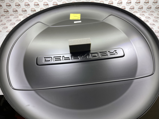 Compre VPLEW0143 Land Rover Capa da roda de recambio