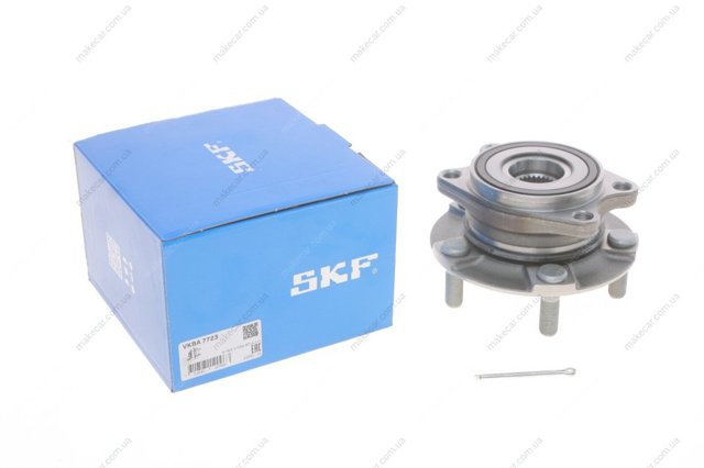 VKBA7723 SKF Cubo dianteiro