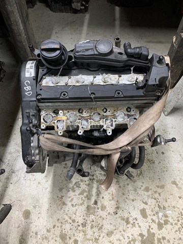 Motor montado VAG CBD preço, a partir de 1922,12 USD