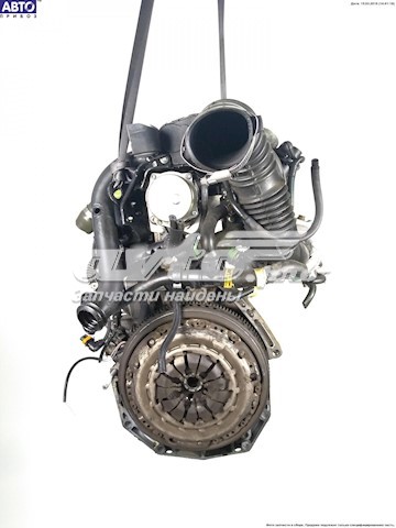 K9K734 Renault (RVI) Motor montado