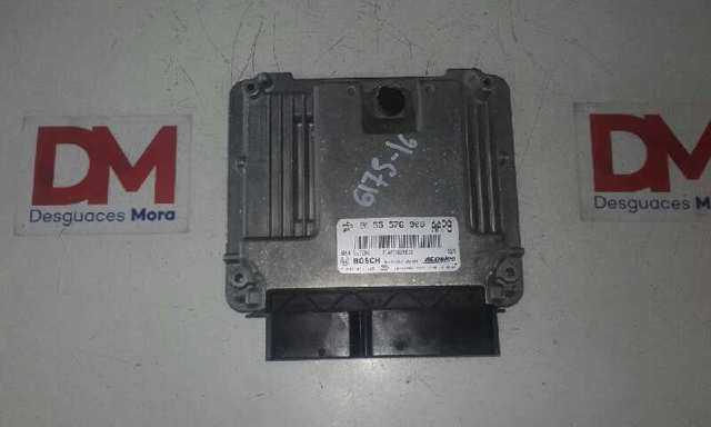 Compre 0281017105 Opel Módulo de direção (Centralina eletrônica) de motor