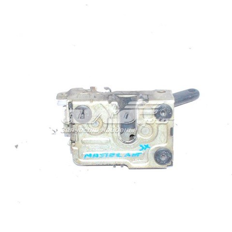 Fecho da porta dianteira esquerda Iveco 500314255