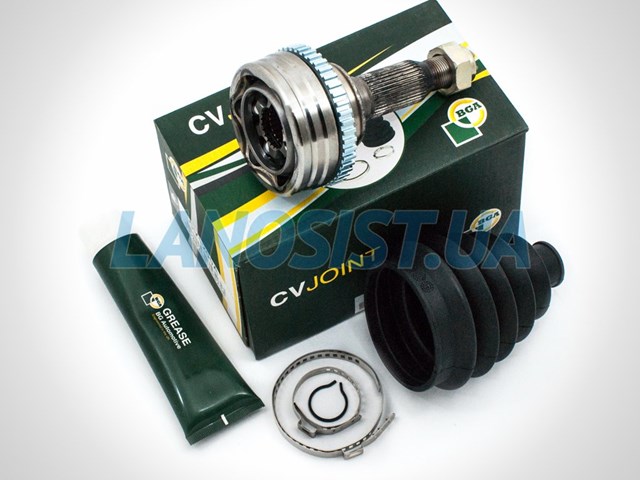 Junta homocinética externa dianteira BGA CV1200A