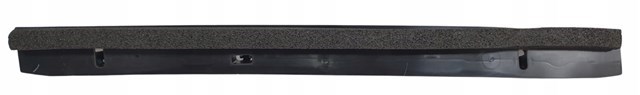 Conduto de ar/defletor do radiador, superior 16594K0040 Toyota