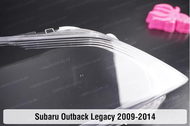 Luz esquerda Subaru 84001AJ110