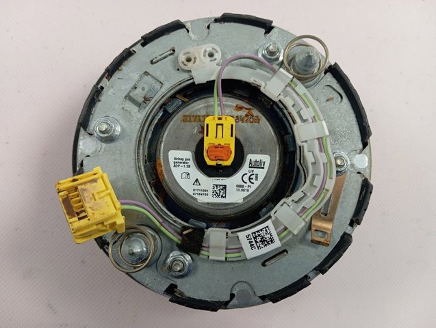 Cinto de segurança (AIRBAG) de condutor Mercedes 0008605801