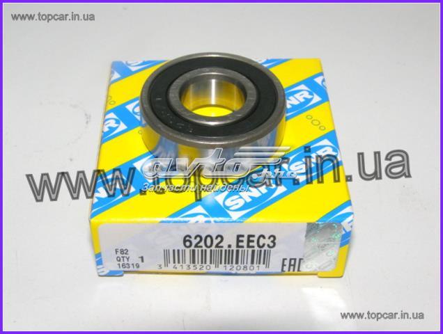 6202EEC3 SNR Rolamento do gerador