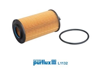 Filtro de óleo Purflux L1132 preço, a partir de 9,72 USD