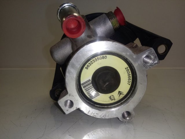 9632335080 Peugeot/Citroen Bomba da Direção hidrâulica assistida
