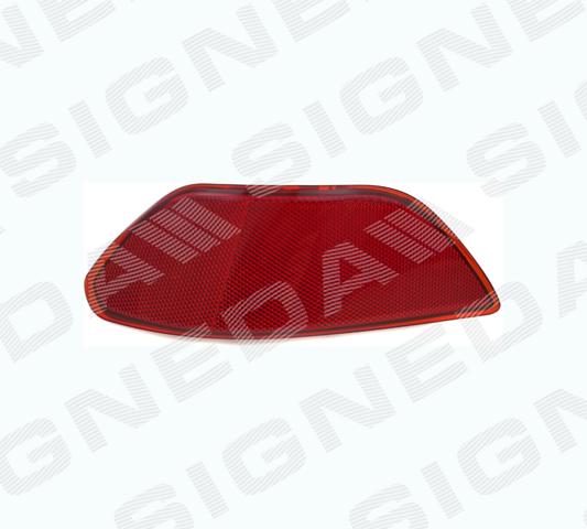 Compre 95863110500 VAG Retrorrefletor (refletor) do pára-choque traseiro esquerdo