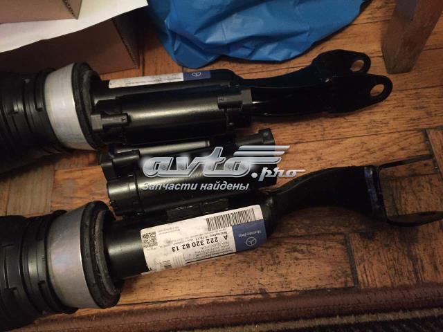 Amortecedor dianteiro direito Mercedes 2223208213 preço, a partir de 1237,88 USD