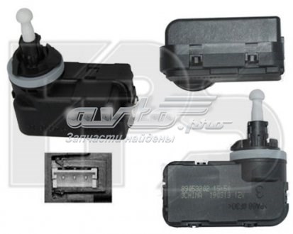 FP5213RK1 FPS Corretor da luz