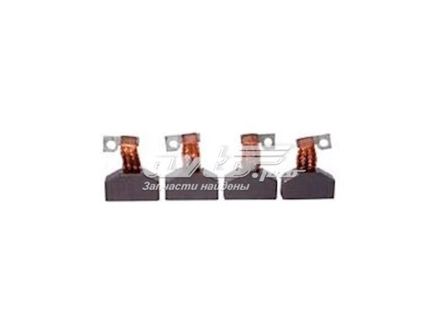 Compre BSX1721734 Cargo Escova do motor de arranco